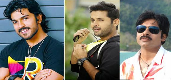 nithin,akhil movie,40crores,pawan kalyan,ram charan  మన స్టార్స్‌ నిర్మాతలుగా కూడా సక్సెస్‌ అవుతారా..!